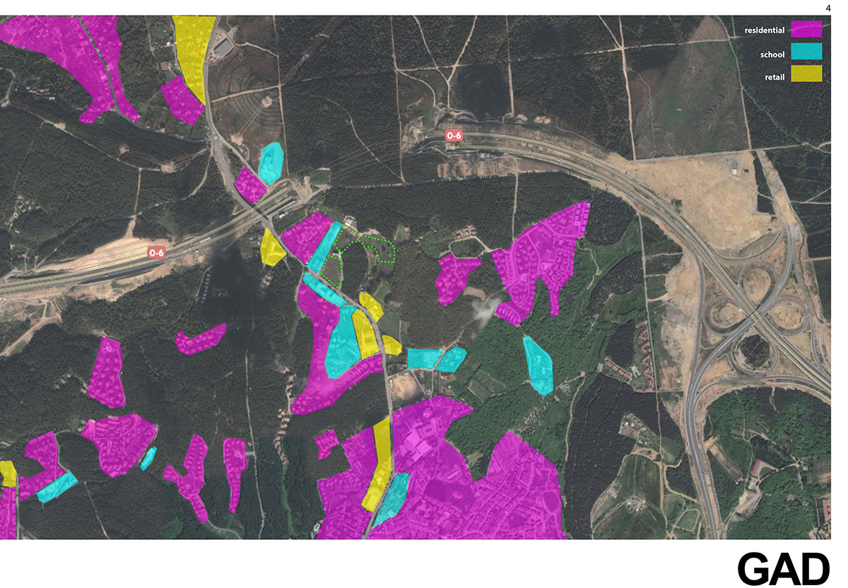 GAD Foundation announces Tree House Park Design Competition for Young Architects