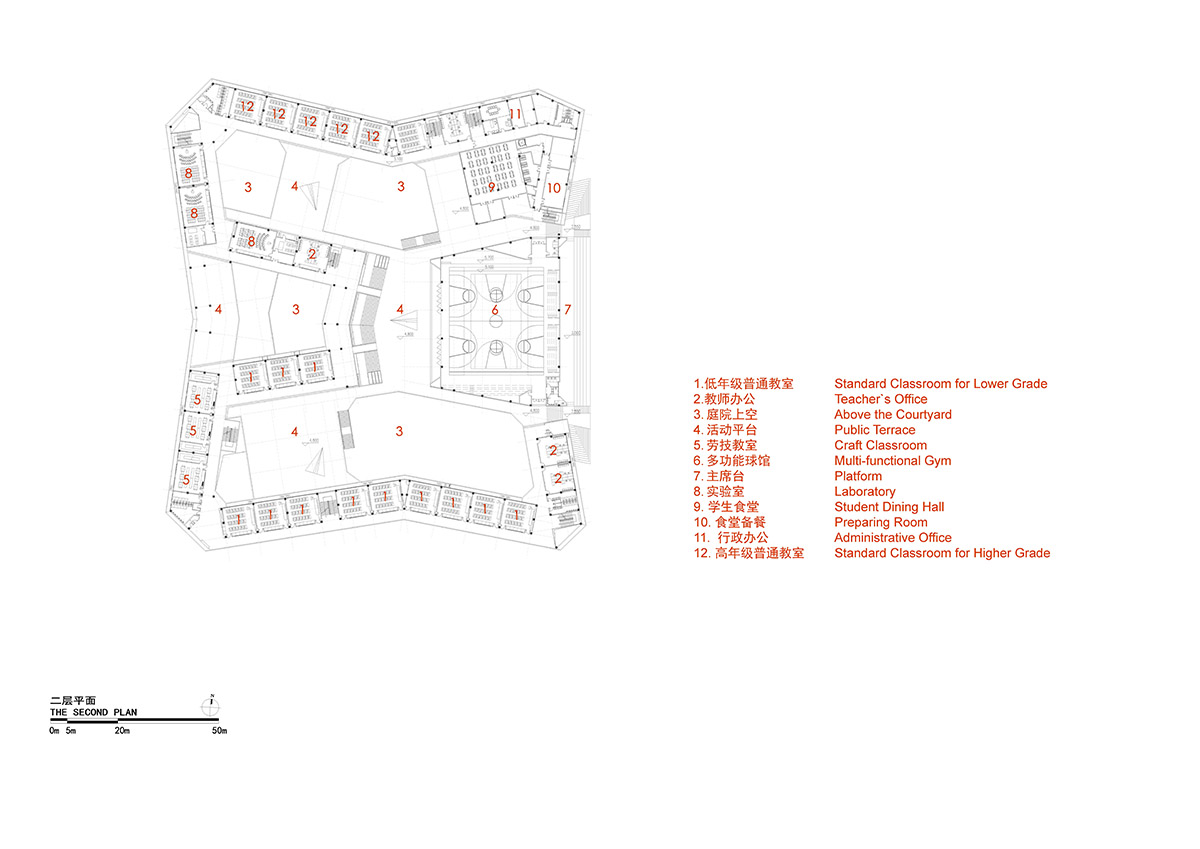 DC Alliance completes Yongjiang Experimental School in Jiangbei District, Ningbo