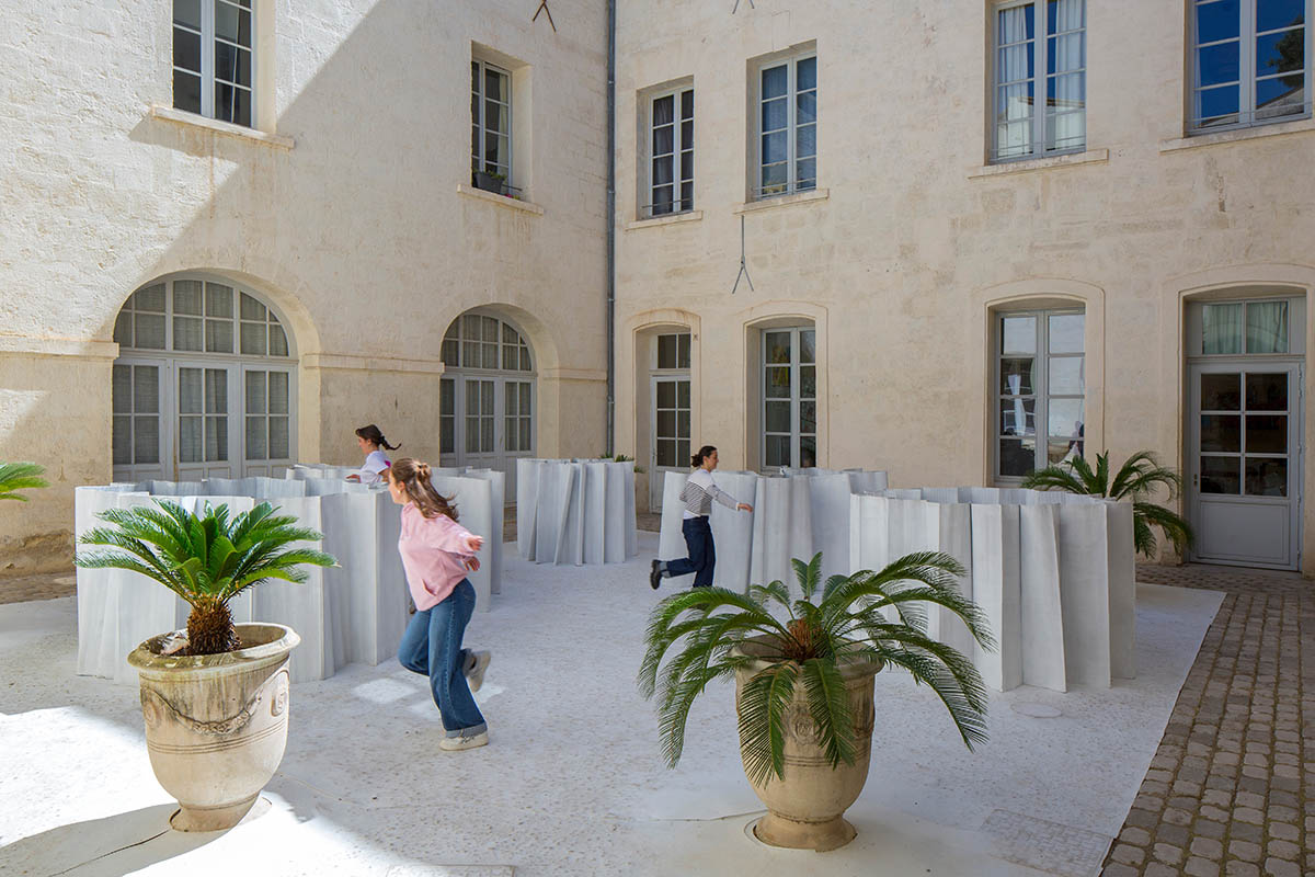 Open Call: Association Champ Libre - Festival des Architectures Vives 2025