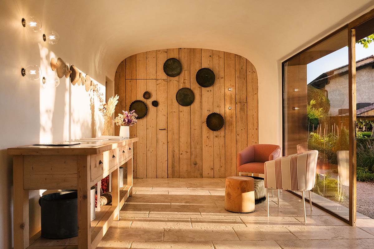 La Darbia holiday hideaway by Studioprimatesta offers