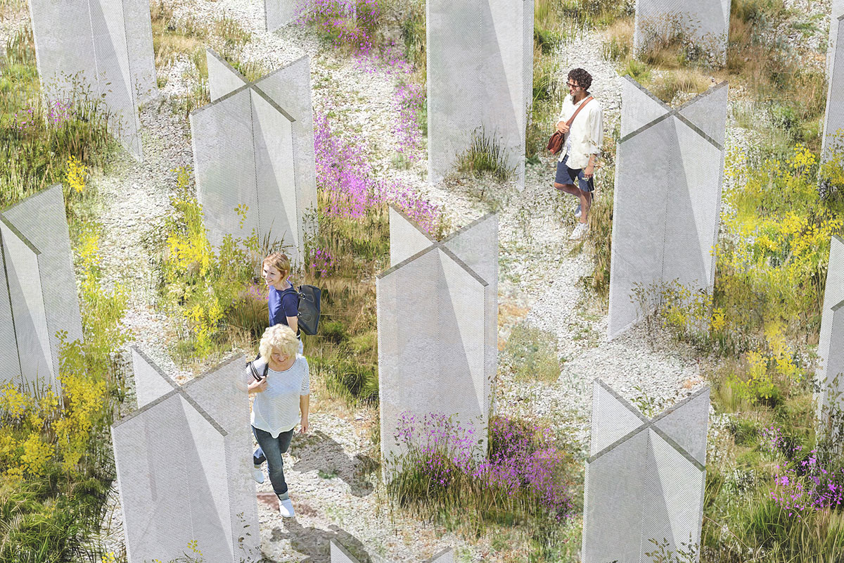 The International Garden Festival 2024 will be held from June 22 to October 6, 2024 in Canada