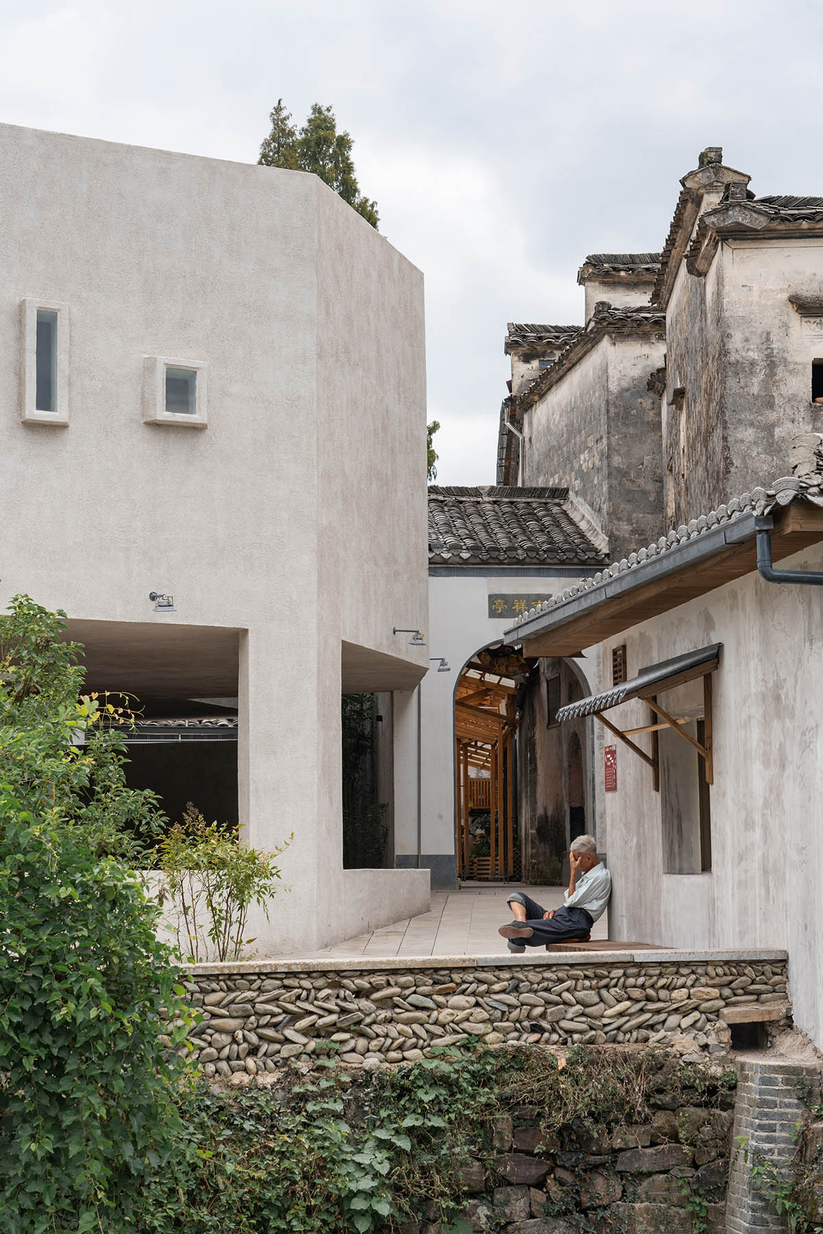 IARA rediscovers community with the Rural Memory Museum in Fengwu Village