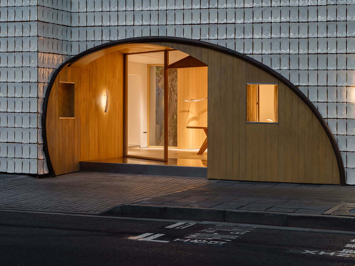 say architects' concept store embraces imperfection and individuality in Shanghai