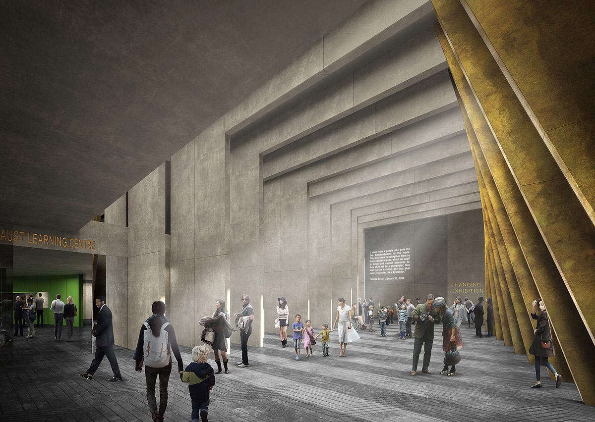 Adjaye Associates and Ron Arad Architects win competition to design UK’s new Holocaust Memorial