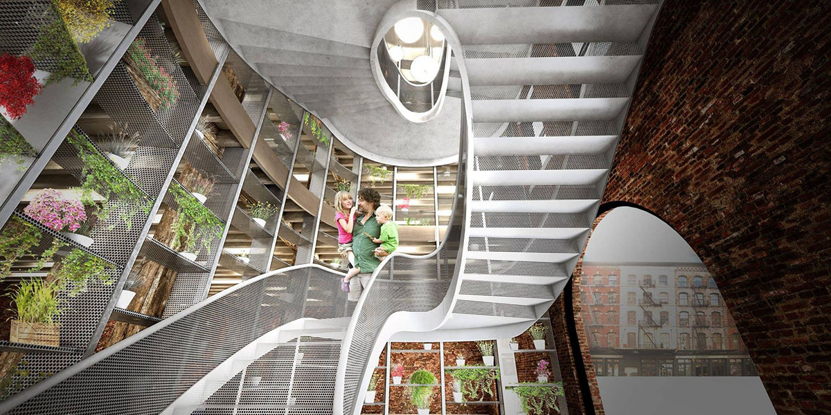 BIG to design new micro school for WeWork focusing on childrens’ abilities at early ages