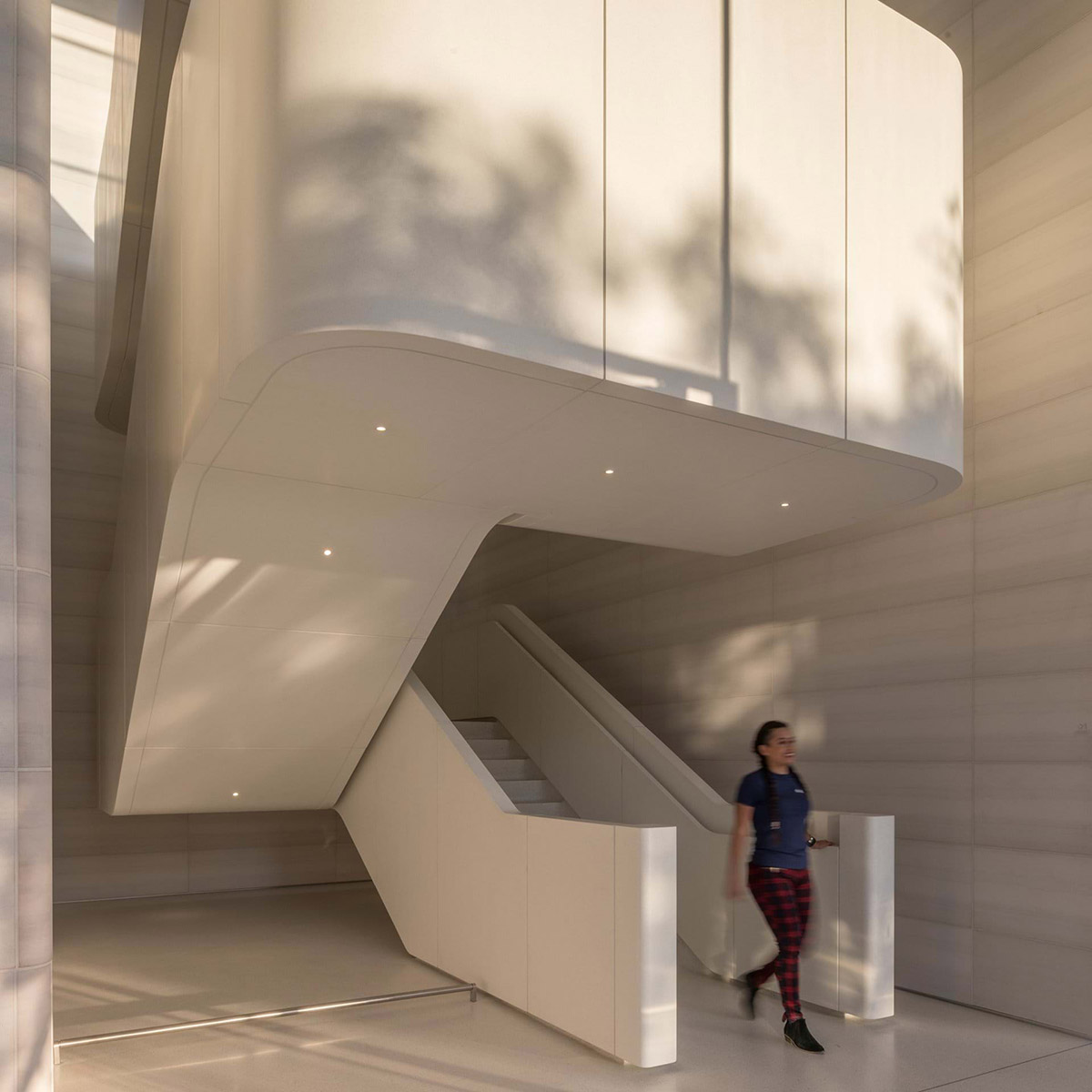 Apple Park's first Visitor Center by Foster + Partners opens to the public at Cupertino campus