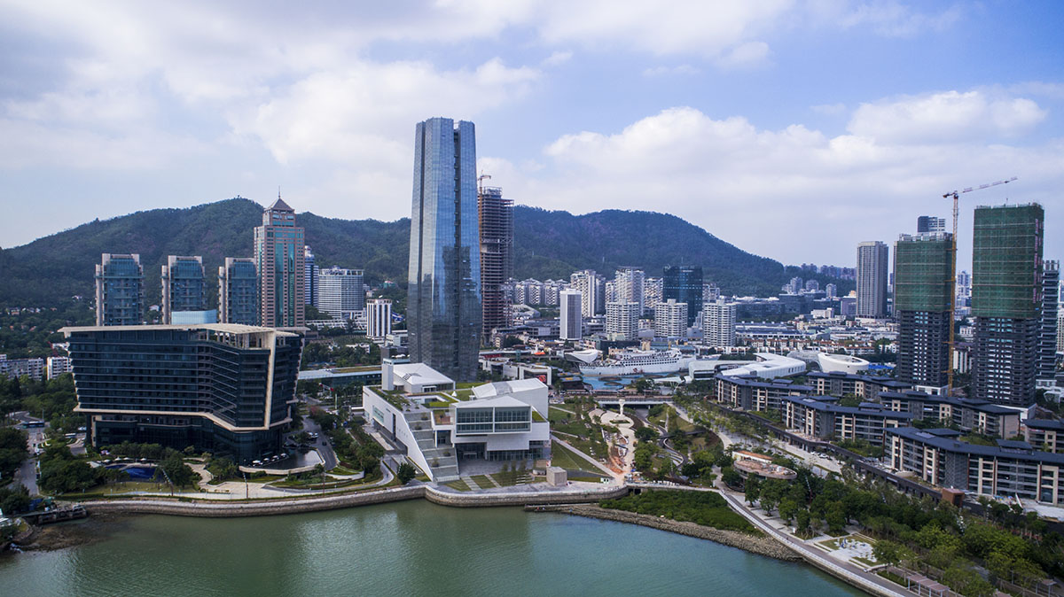 China's first cultural design hub