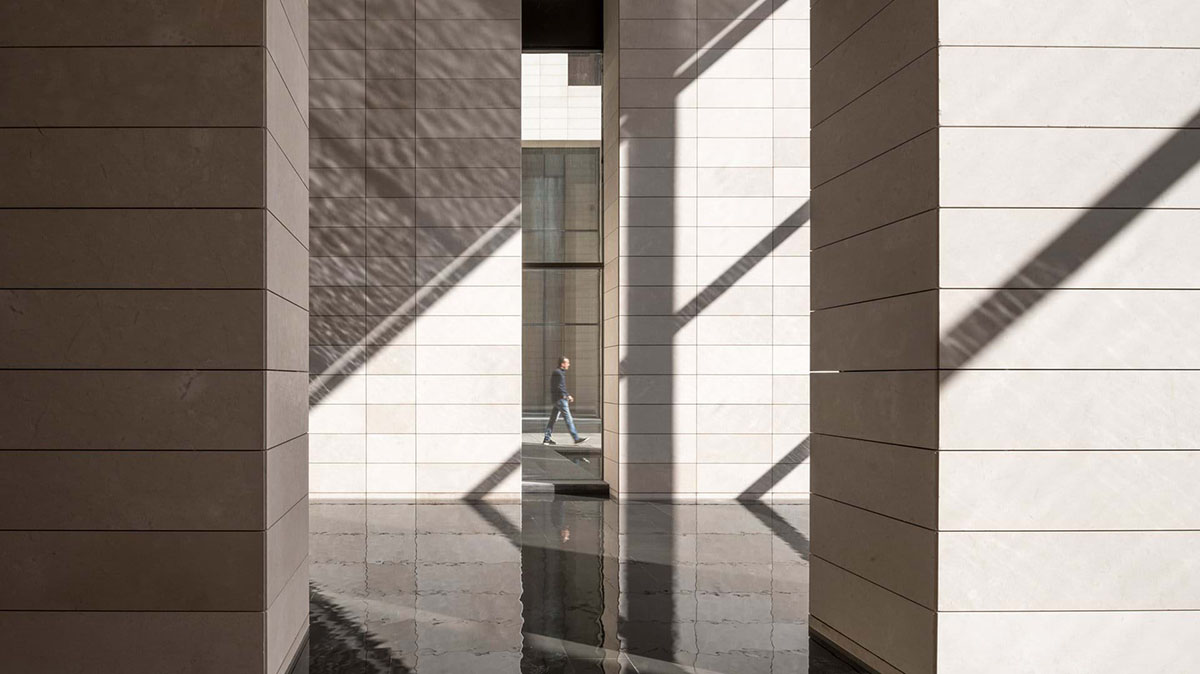 Foster + Partners completes its first residential development in Beirut