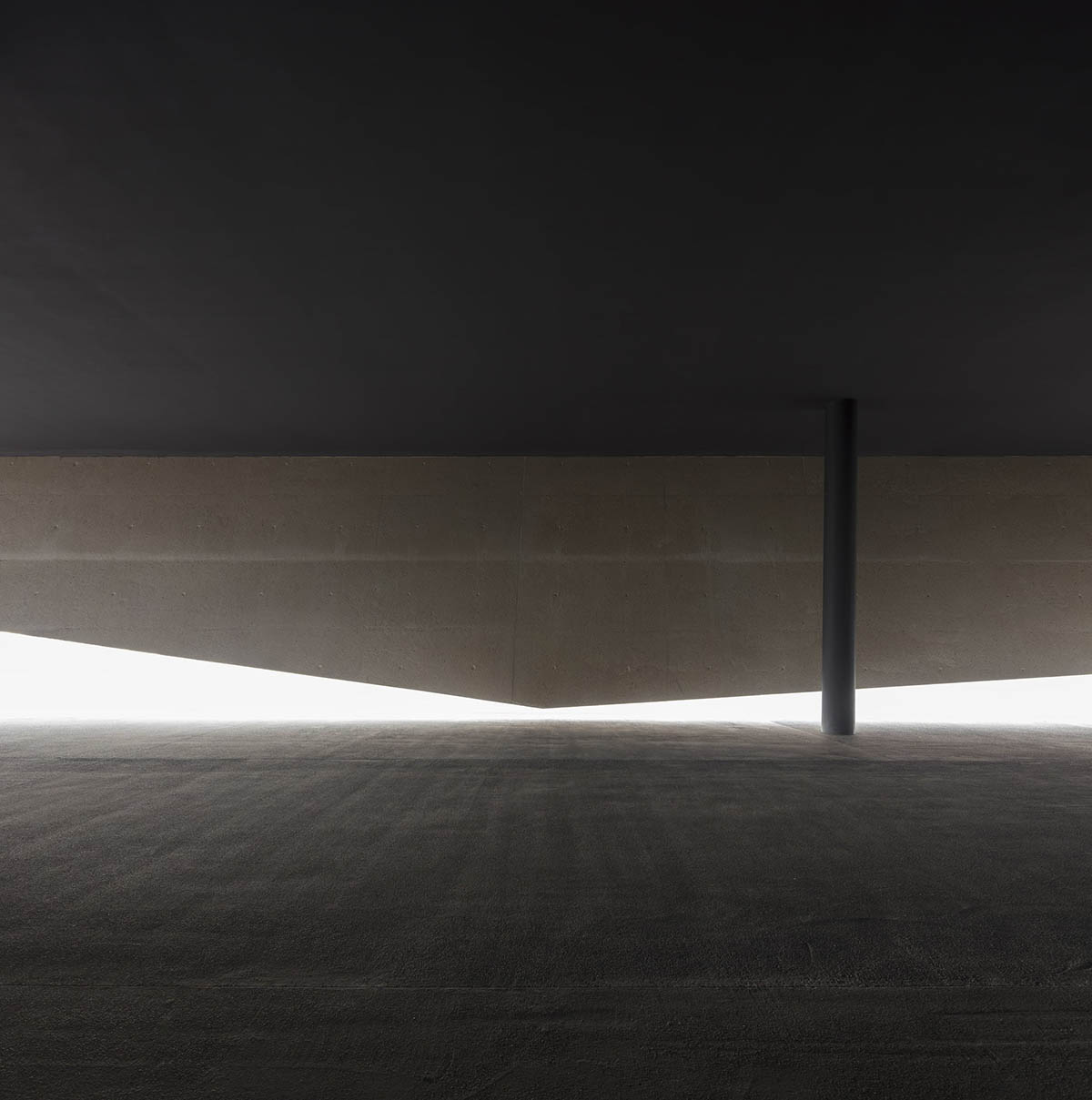 Carrilho da Graça Arquitectos creates concrete topography for Lisbon Cruise Terminal