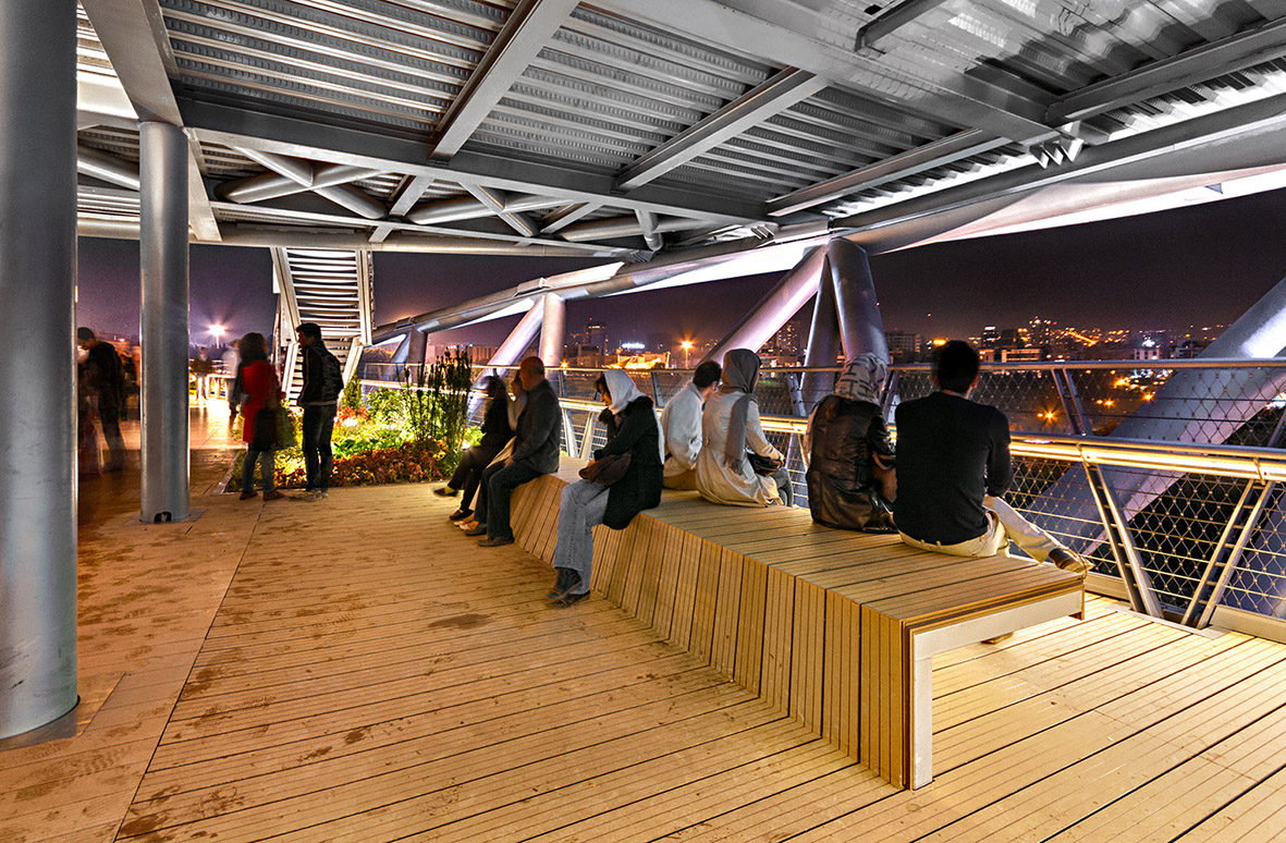 Exclusive Interview with Iranian Aga Khan Award Winners Leila Araghian and Alireza Behzadi