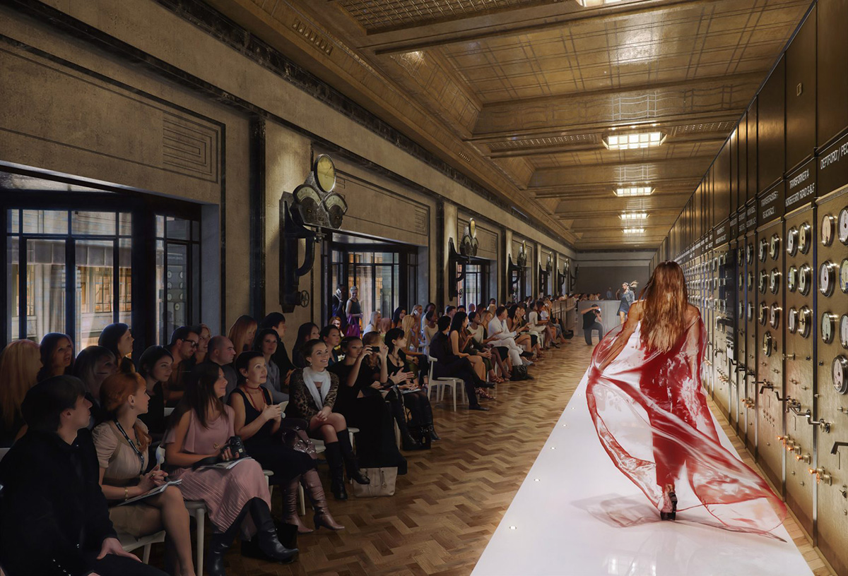 Wilkinson Eyre's glass lift for Battersea Power Station will offer visitors unrivalled views