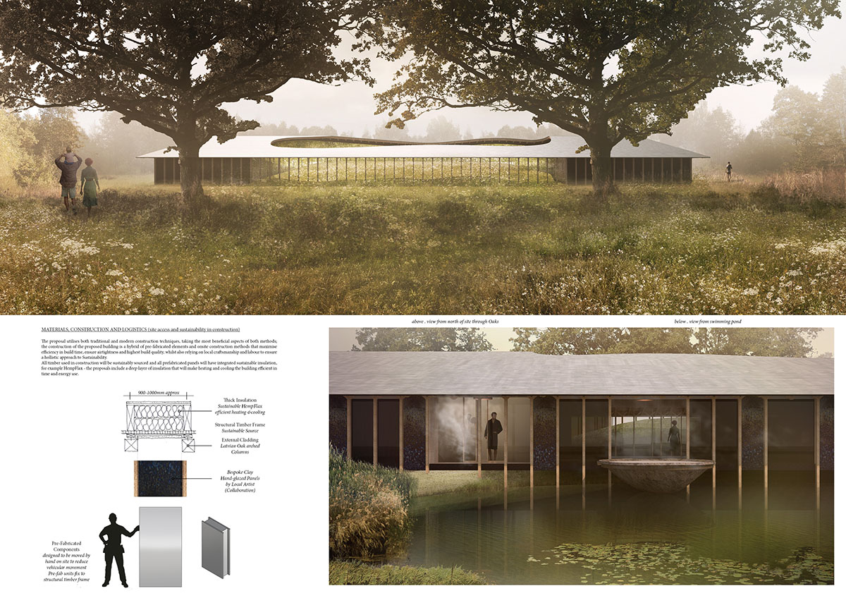 Winners announced for Blue Clay Country Spa competition