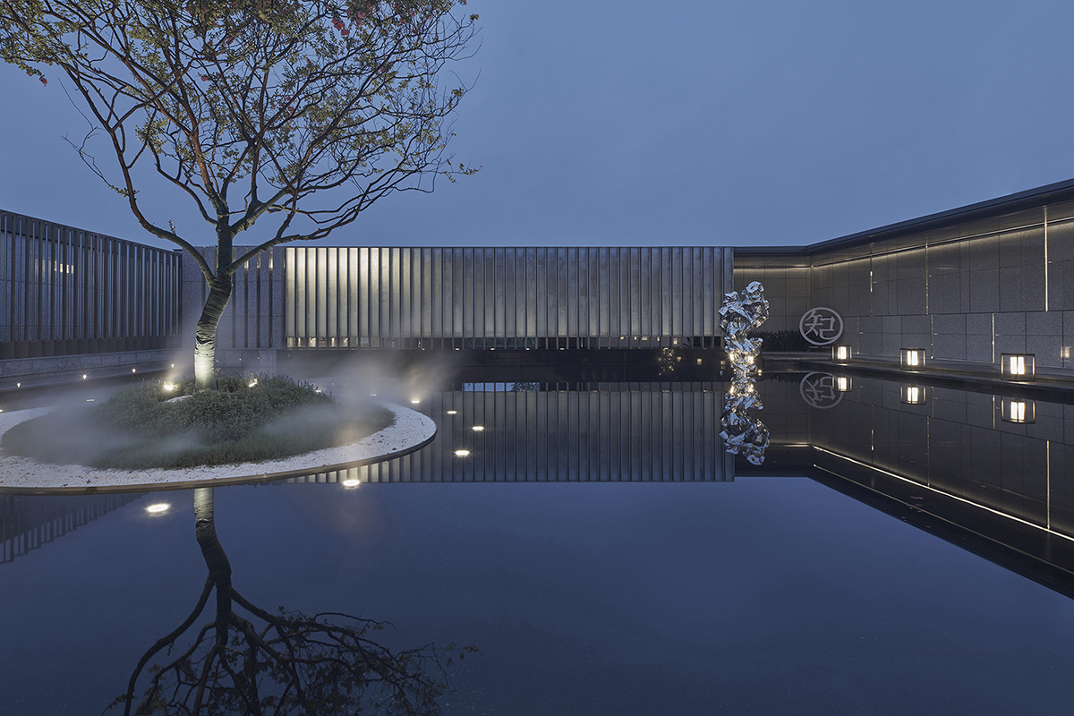 GFD from China Introduced Aesthetics Inherited from Song Dynasty into an Experience Center