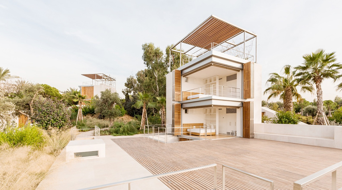 2020 Venice Architecture Biennale's curator Hashim Sarkis in 5 key projects