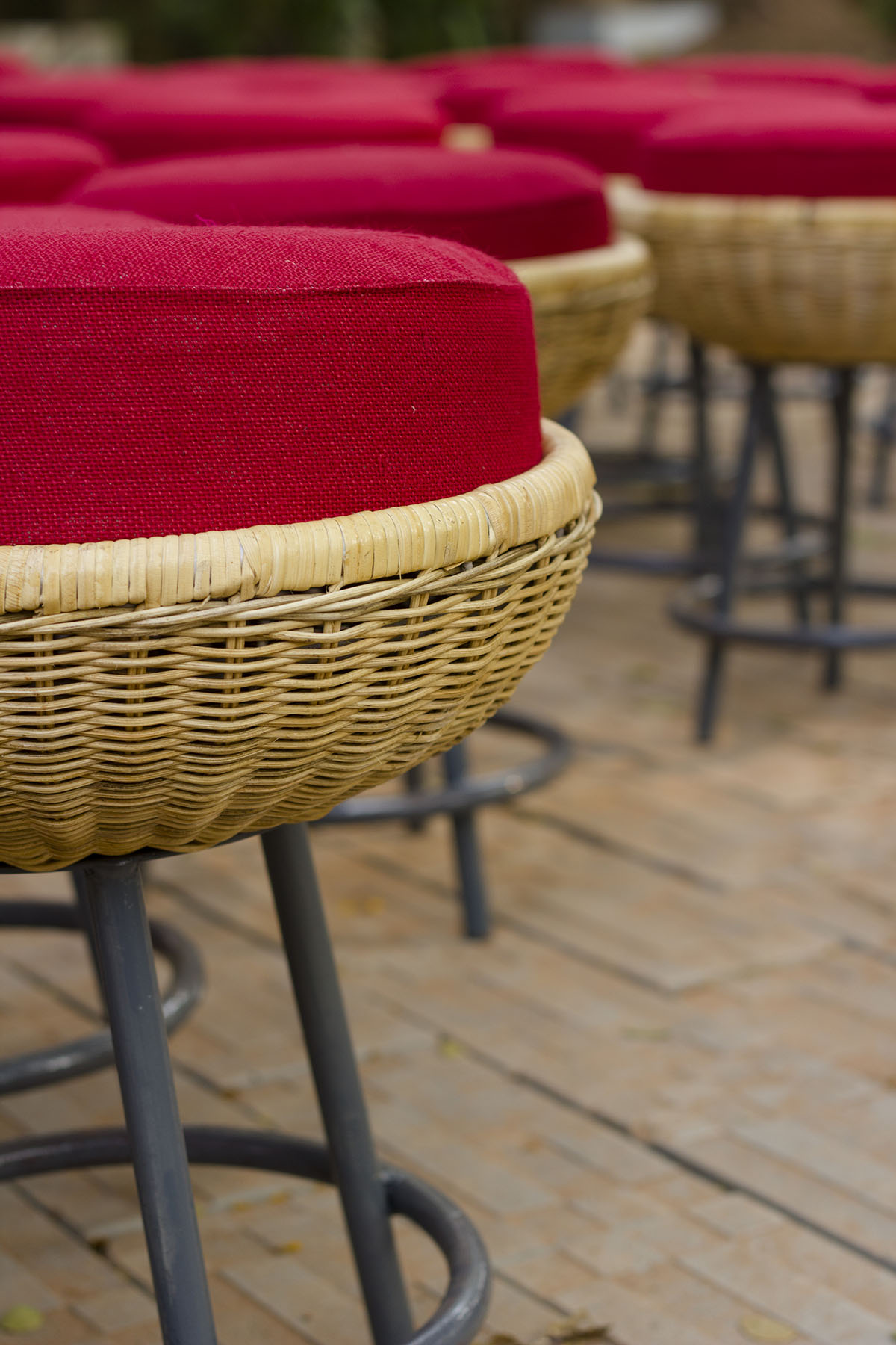 The Objective Basket, Studio Wood, Kochi Biennale Foundation