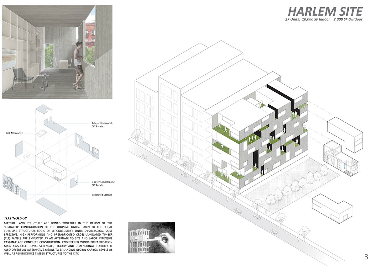 Winners announced for New York Affordable Housing Challenge competition