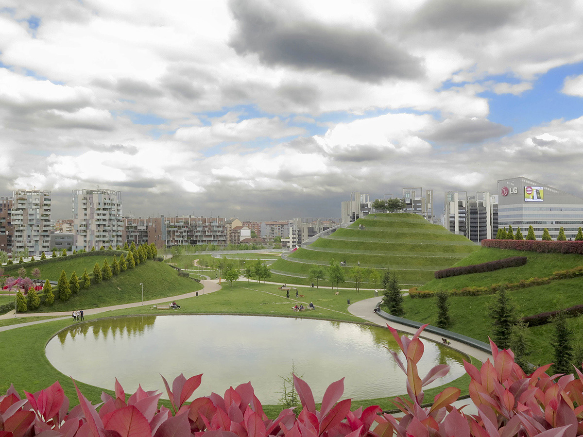 Milan, green capital of design, host the week of sustainable energies