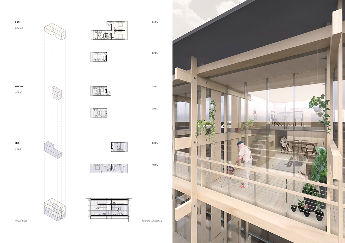 Winners announced for New York Affordable Housing Challenge competition