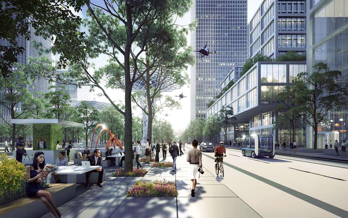 Henning Larsen Architects to design 