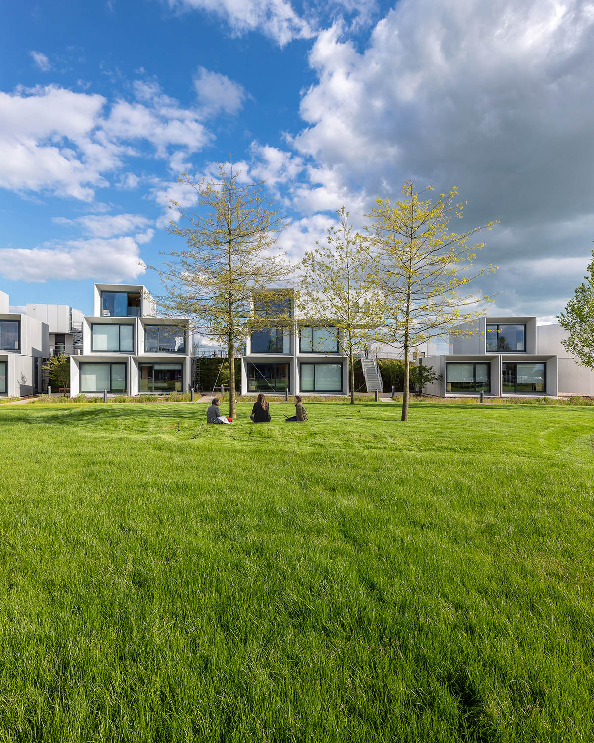 The Laundry — A Cantilever Approach — Cantilever Interiors