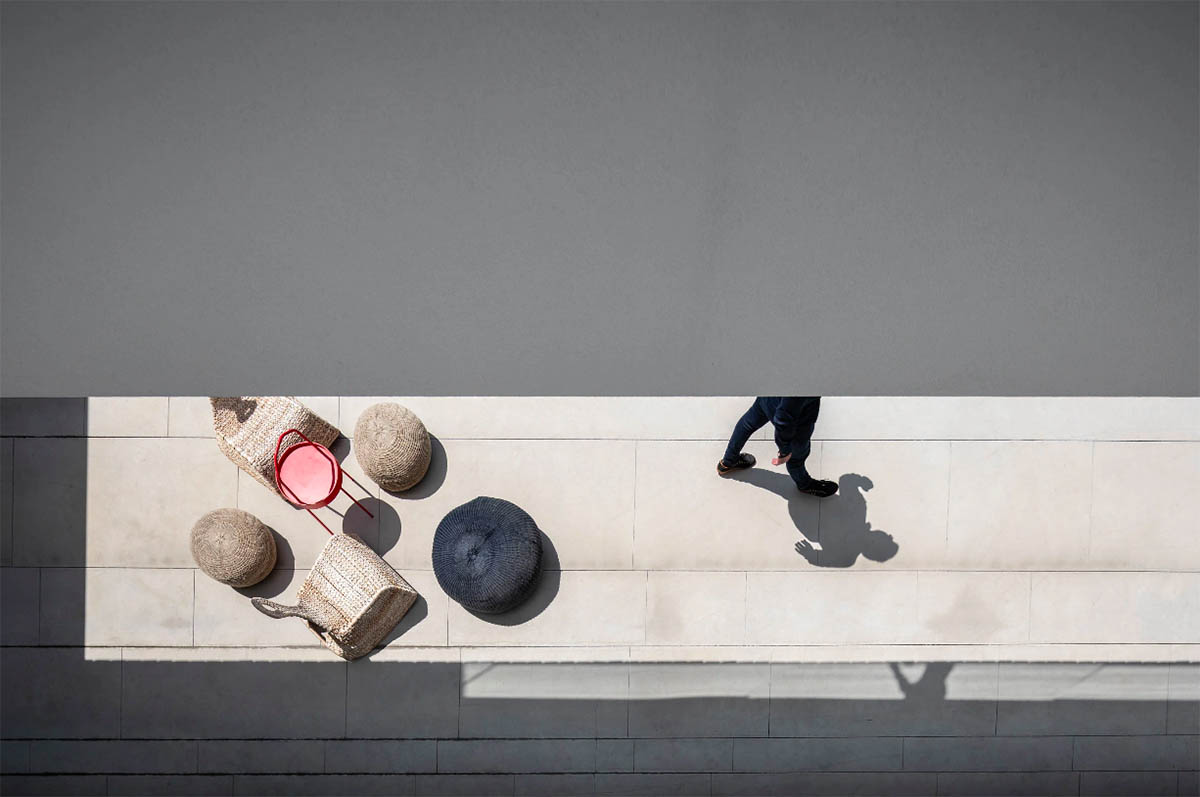 Rem'a Arquitectos built this rotating house according to site parameters in Portugal