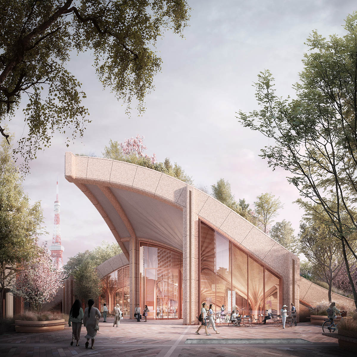 Heatherwick Studio unveils design for 
