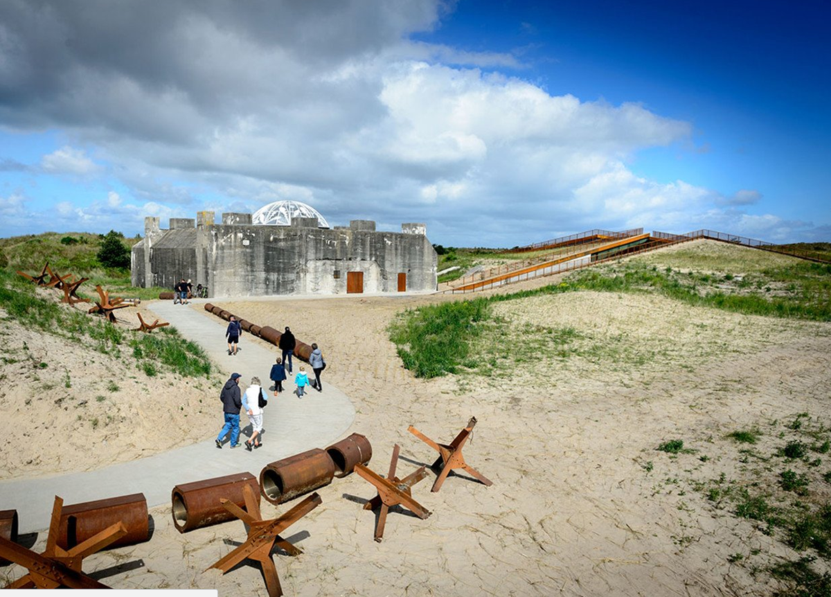 BIG completes four-channelled