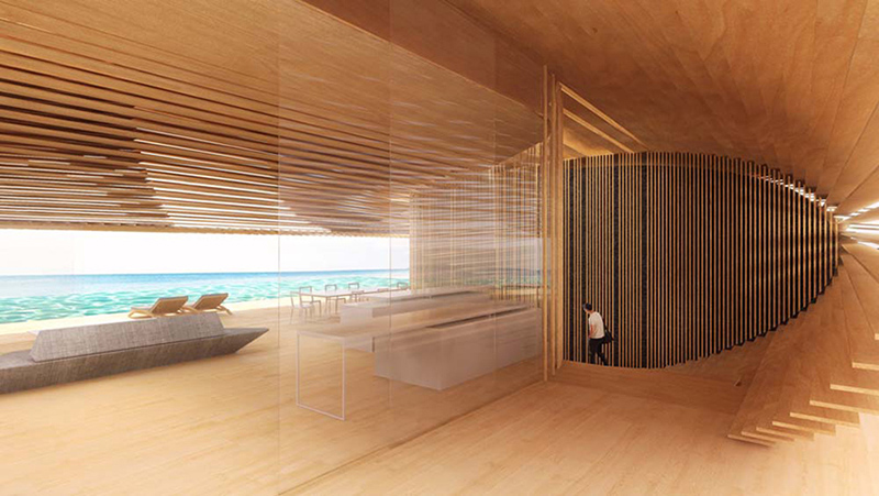 Kengo Kuma’s Tsubomi Villas Adapt To Bali’s Climate With Organic Geometry And Wooden Screen Layers