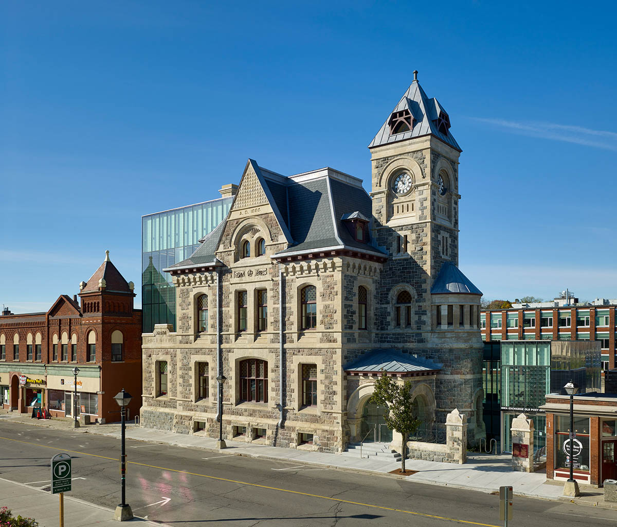 RDHA transforms heritage-listed structure into a