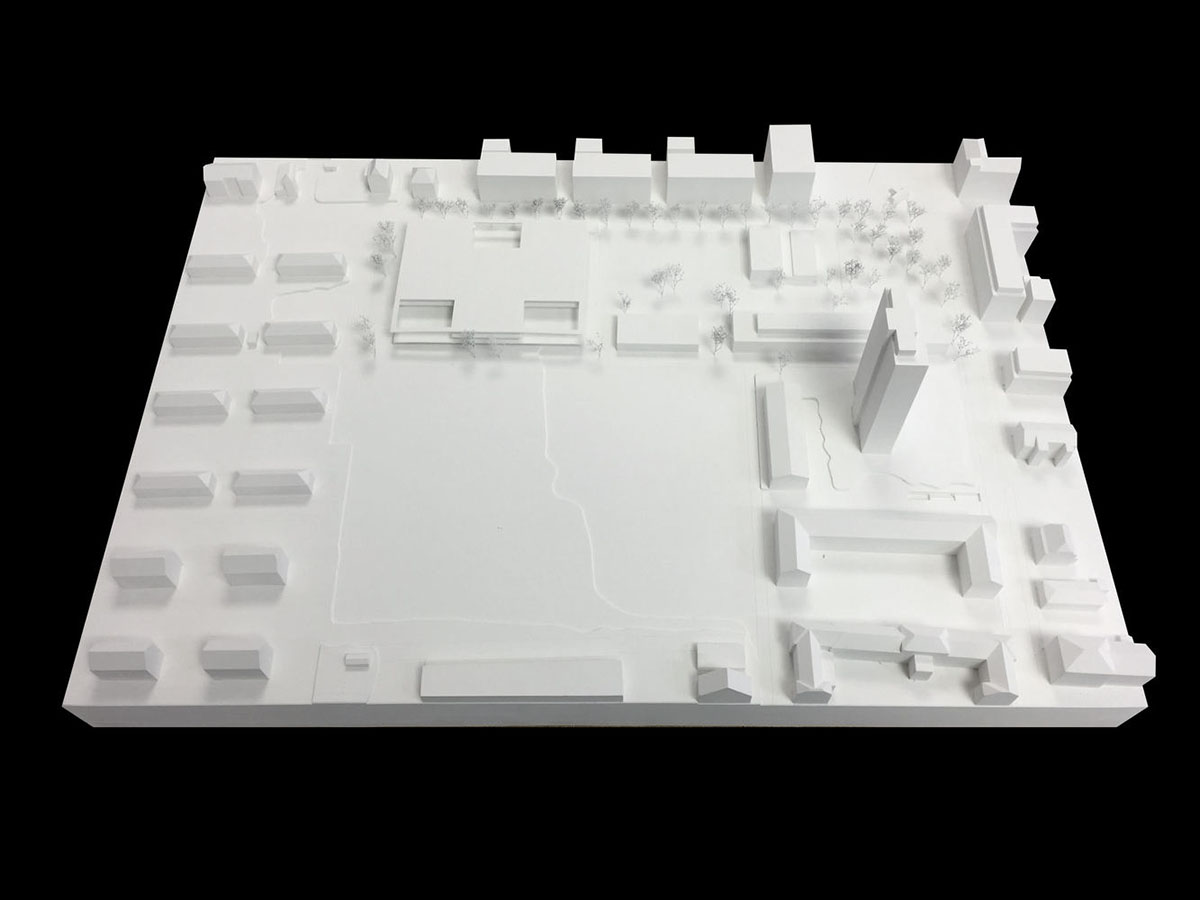 Topotek 1 wins competition to design an extension of 