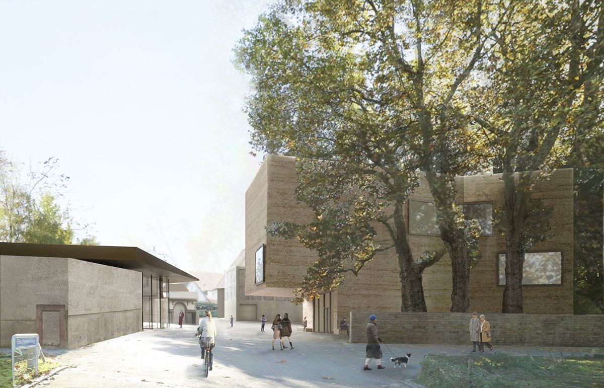 Peter Zumthor unveils plans for Fondation Beyeler’s new extension