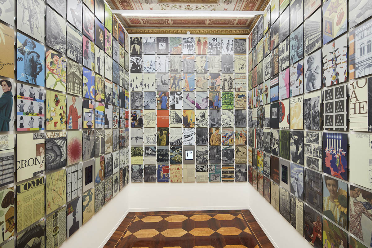 OMA/AMO’s new exhibition indexes the history of a department store in a multi-layered context