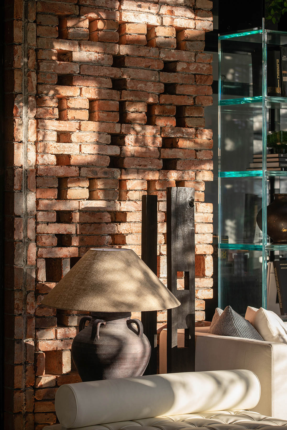 CCD HQ features industrial-style elements and greenery responding emotional needs of employees