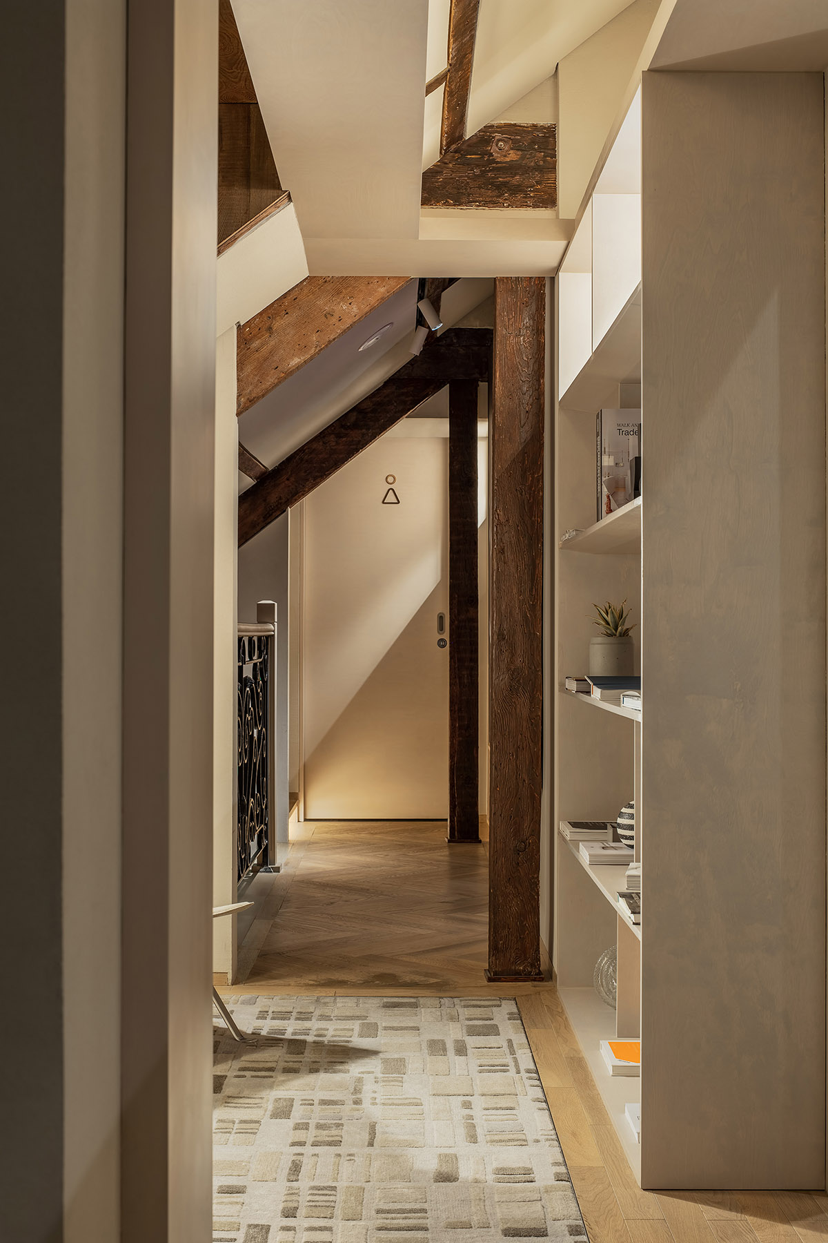 HONG Designworks converts old Victorian building into a brand-new experiential hall in Shanghai