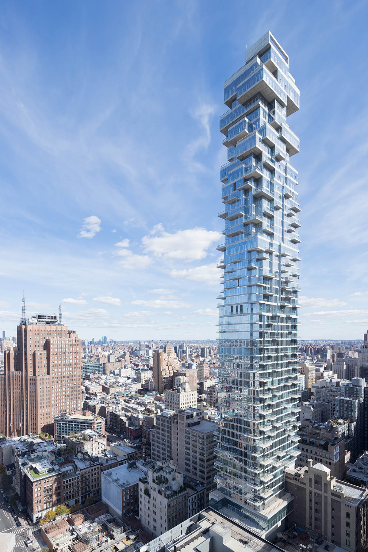 Herzog & de Meuron makes major donation to MoMA