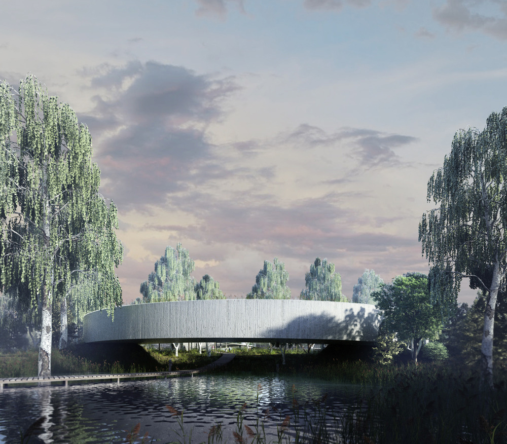 Boogertman + Partners Architects Designed Wangari Muta Mathai House in Kenya celebrating a Heroine