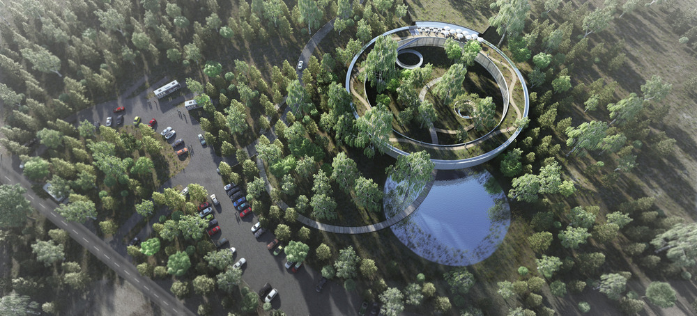 Boogertman + Partners Architects Designed Wangari Muta Mathai House in Kenya celebrating a Heroine