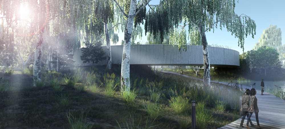 Boogertman + Partners Architects Designed Wangari Muta Mathai House in Kenya celebrating a Heroine