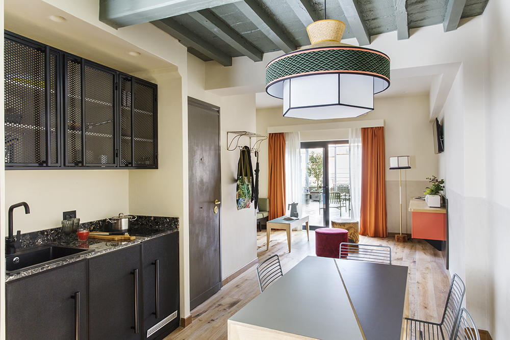 Condominio Monti By STUDIOTAMAT  Redefines Hospitality