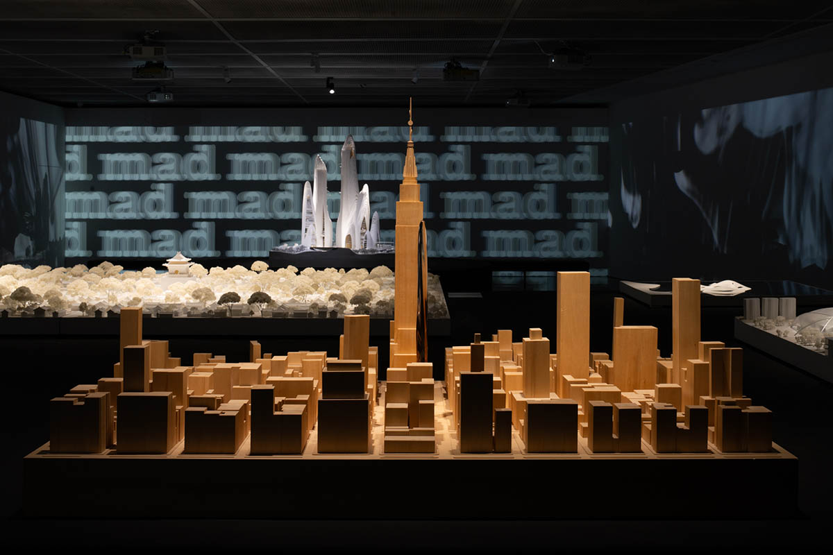 MAD explores the future of cities with 