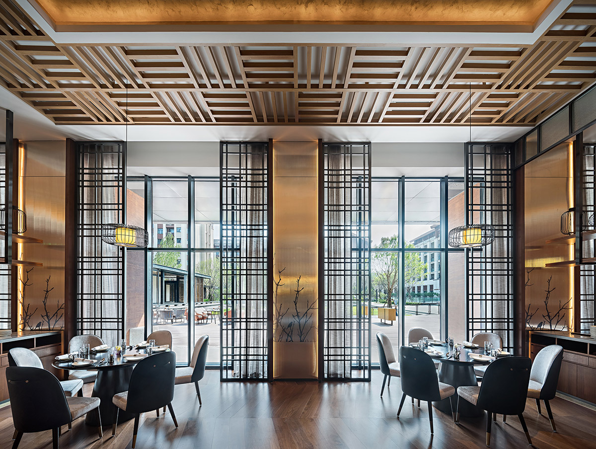 CL3 Architects completes Hyatt Regency Beijing Shiyuan in China