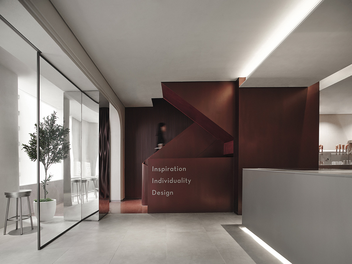 CCD completes Heytea Zao Flagship Store (Nantou) in Shenzhen