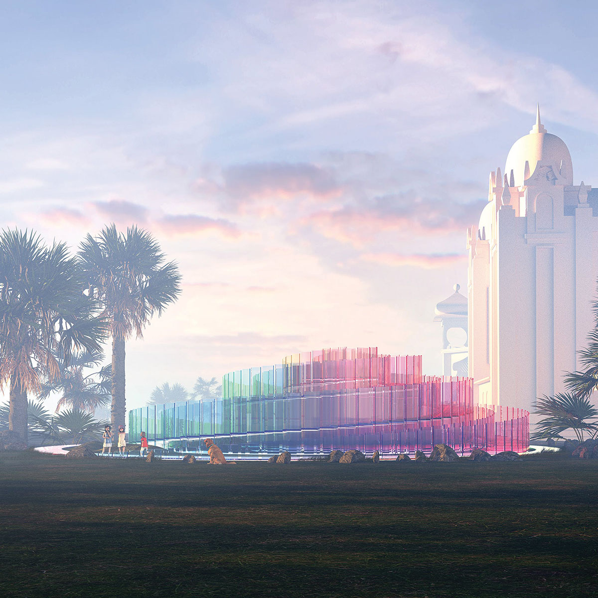 Land Art Generator Initiative shortlist shows how renewable energy can also be beautiful and artful