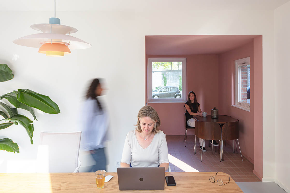 Powerhouse Company revitalizes Rotterdam's post-war church with