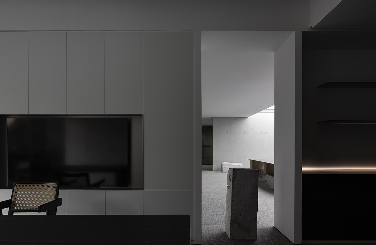 AD ARCHITECTURE creates artistic and warm interiors for JIEN Woodwork Showroom in China