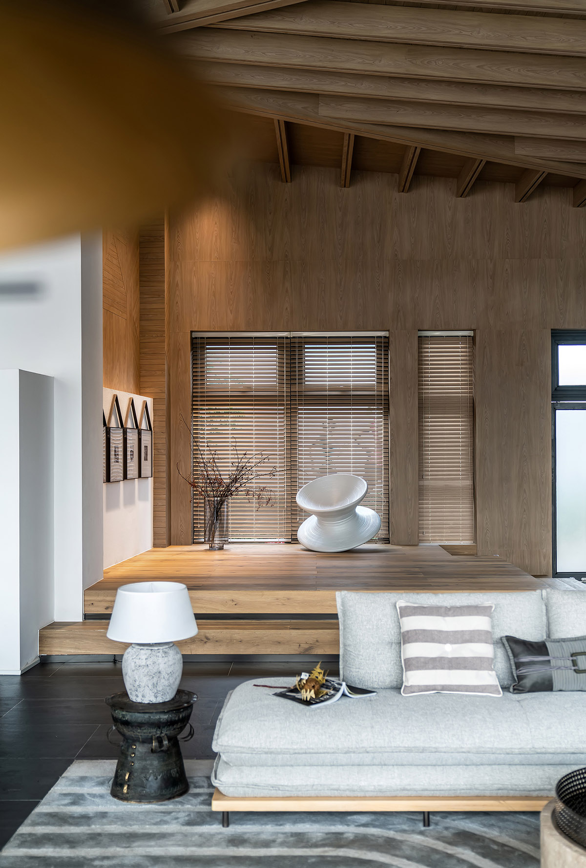 Das Design completes sales center in Zhanjiang, China