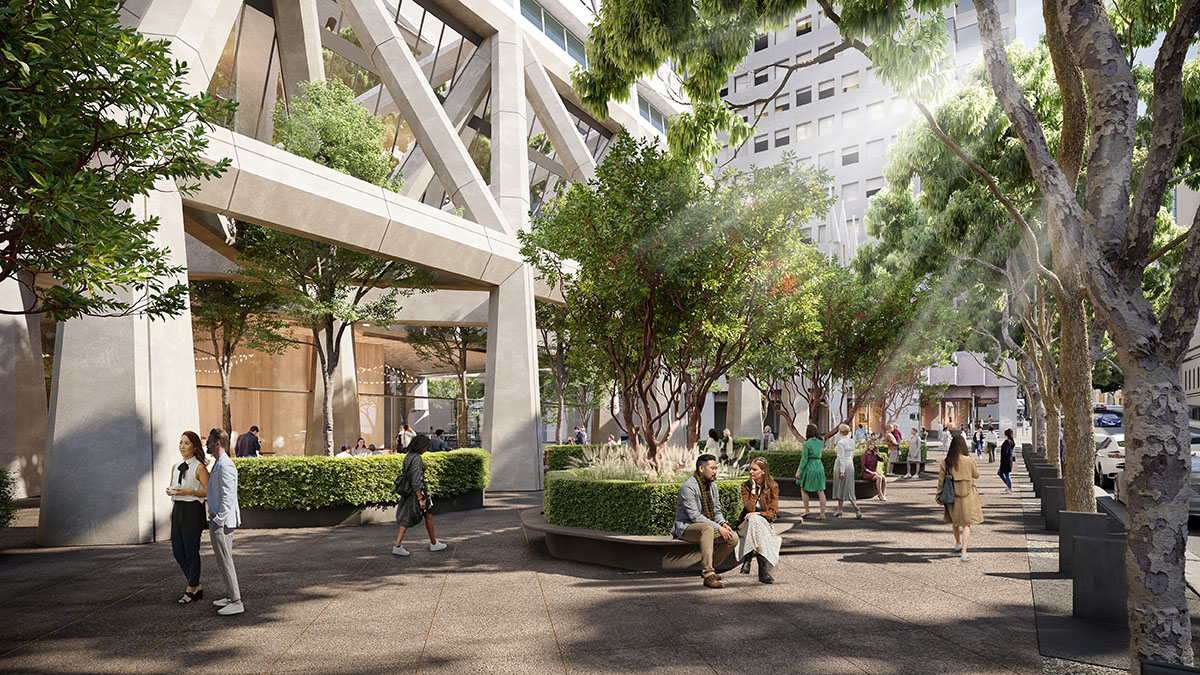 Foster + Partners to revitalize San Francisco's iconic Transamerica Pyramid 