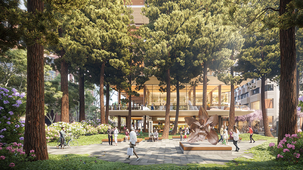 Foster + Partners to revitalize San Francisco's iconic Transamerica Pyramid 