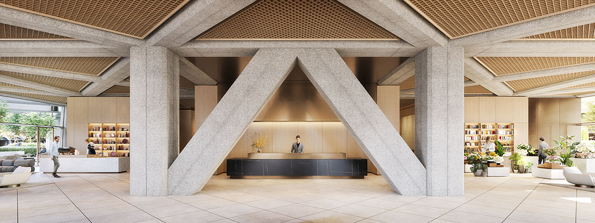 Foster + Partners to revitalize San Francisco's iconic Transamerica Pyramid 