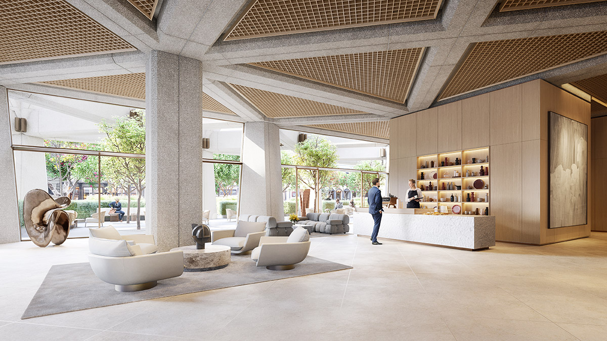 Foster + Partners to revitalize San Francisco's iconic Transamerica Pyramid 